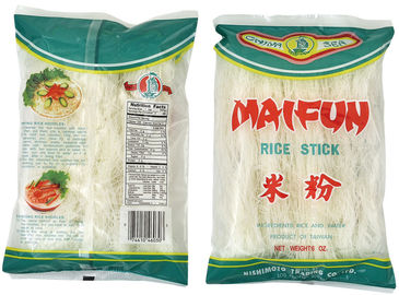सूक्ष्मजीवों में फ्राइंग सूखे चावल नूडल्स एफडीए के साथ अनुकूलन युक्त होते हैं